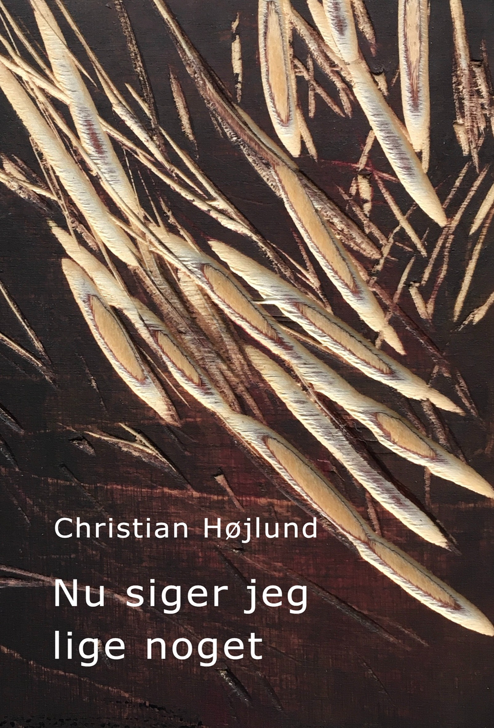 Christian Højlund: Nu siger jeg lige noget